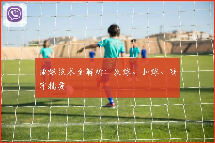 排球技术全解析：发球、扣球、防守精要