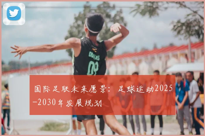 国际足联未来愿景:足球运动2025-2030年发展规划