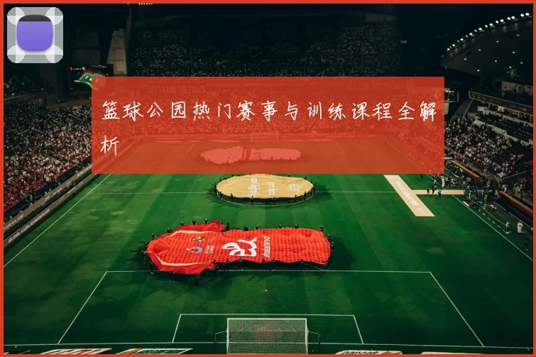 篮球公园热门赛事与训练课程全解析