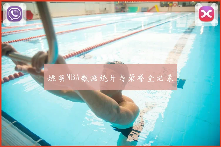姚明NBA数据统计与荣誉全记录
